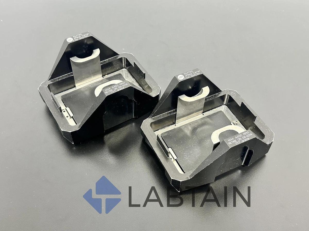 Used Beckman Coulter SX4750 Plate Carriers 781, Max 4450 RPM - For SX4750 Rotot - Set