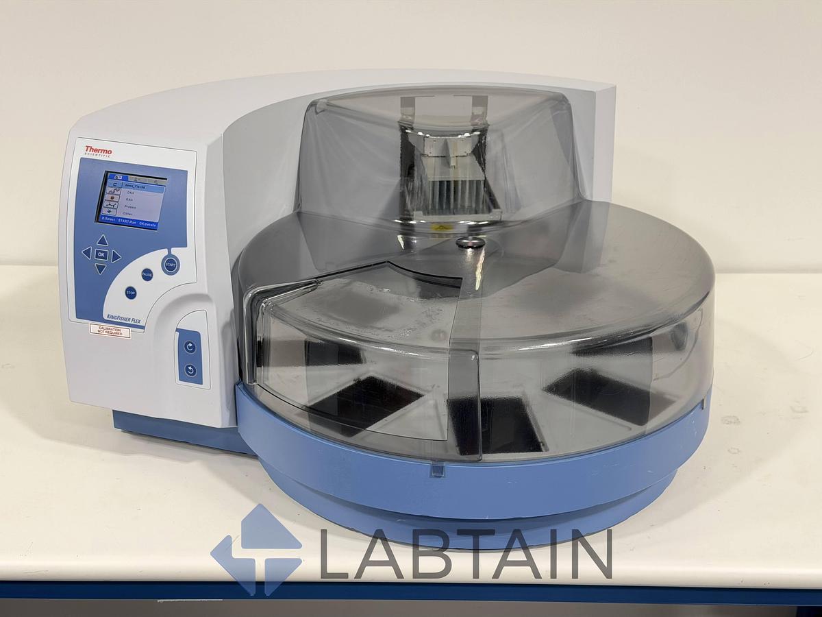 Used Thermo Scientific KingFisher Flex 96 Purification System 5400630 Used 2020