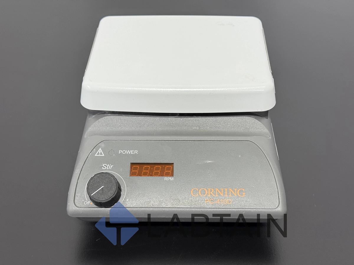 Used Corning Laboratory Stirrer PC-410D 6795-410D 153418289179 – Tested
