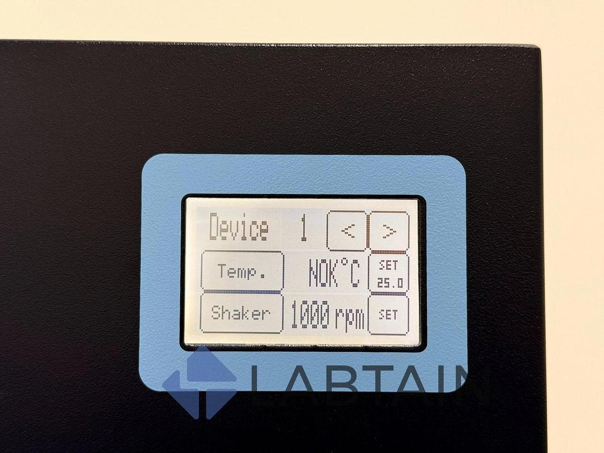 Used INHECO CPAC Ultraflat Thermoelectric Cooling System with Multi TEC Control Unit