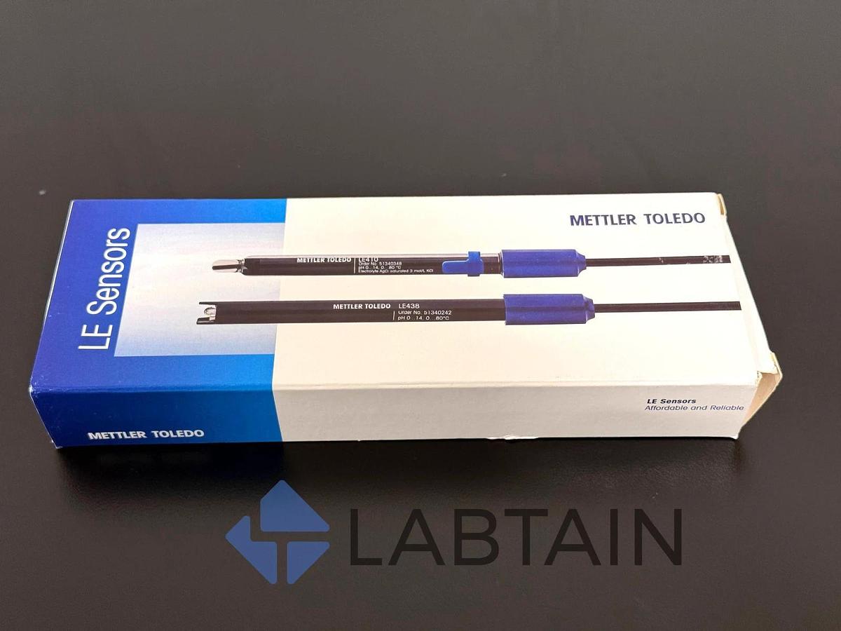 Mettler Toledo LE422 pH Sensor LE