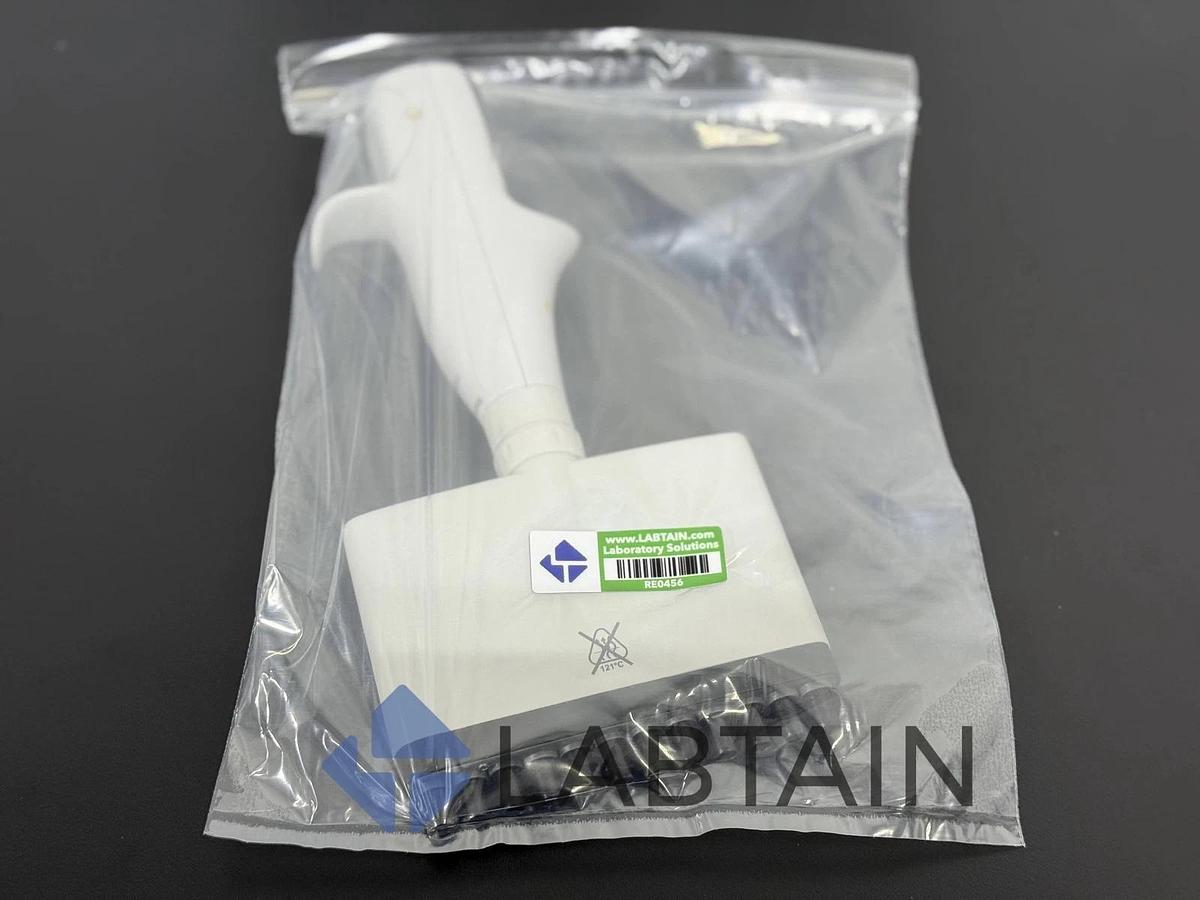 Used Sartorius eLINE 12-Channel Electronic Pipette 50-1200ul - Multichannel