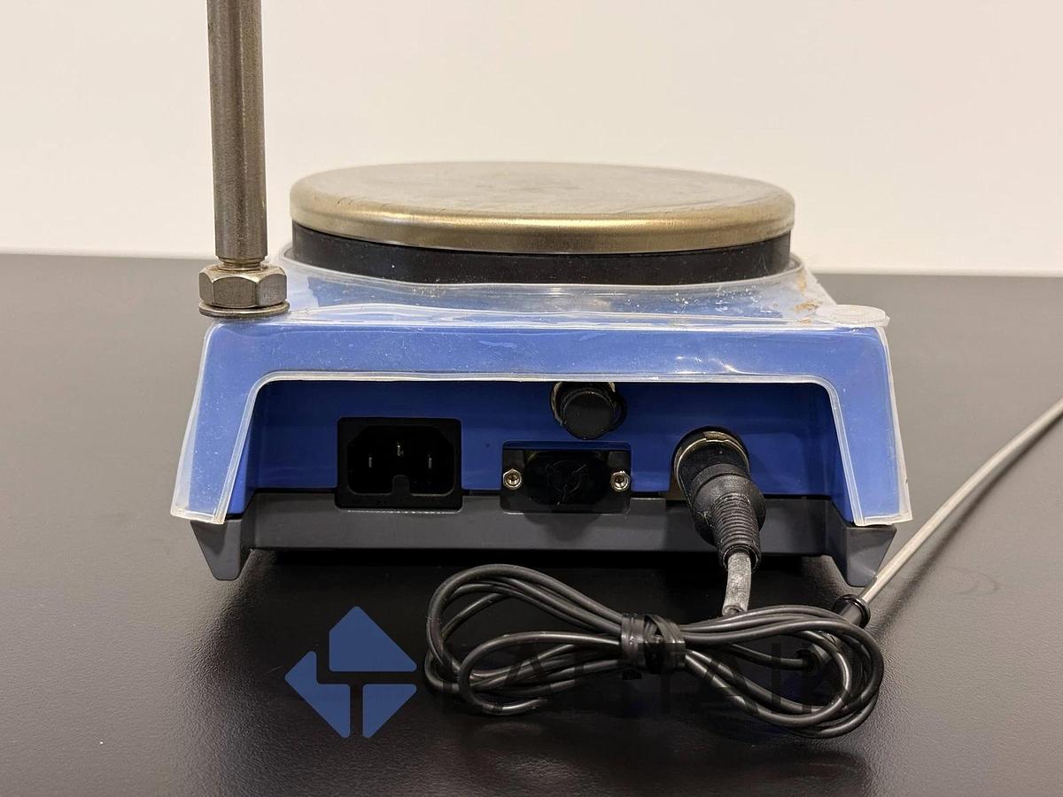 Used IKA RET CV S001 Control-Visc Magnetic Stirrer