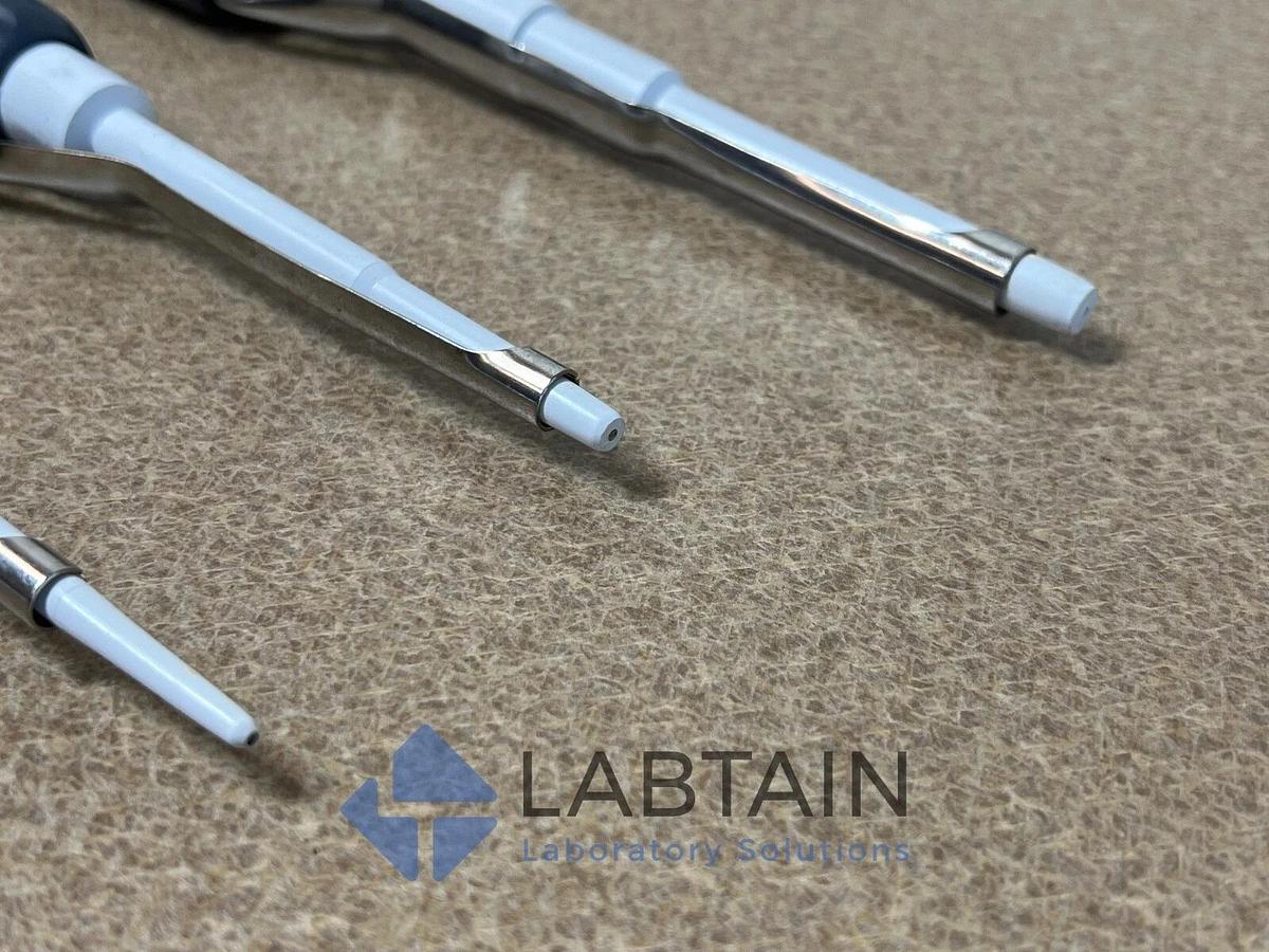 Used 3x] Rainin Pipet-Lite SL1000, SL200, SL20 - Single Channel Manual