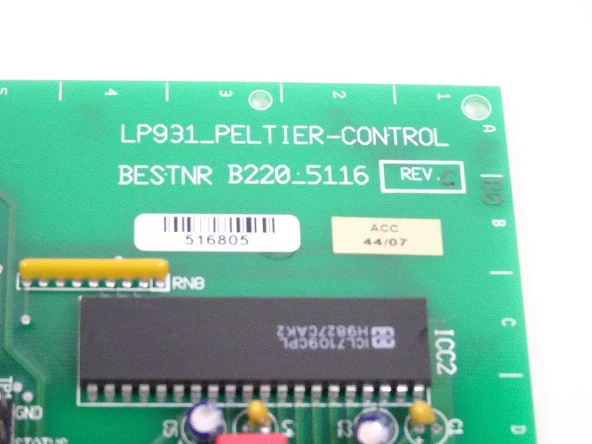 Perkin Elmer Lambda 900 Accessory BD | B220-5116