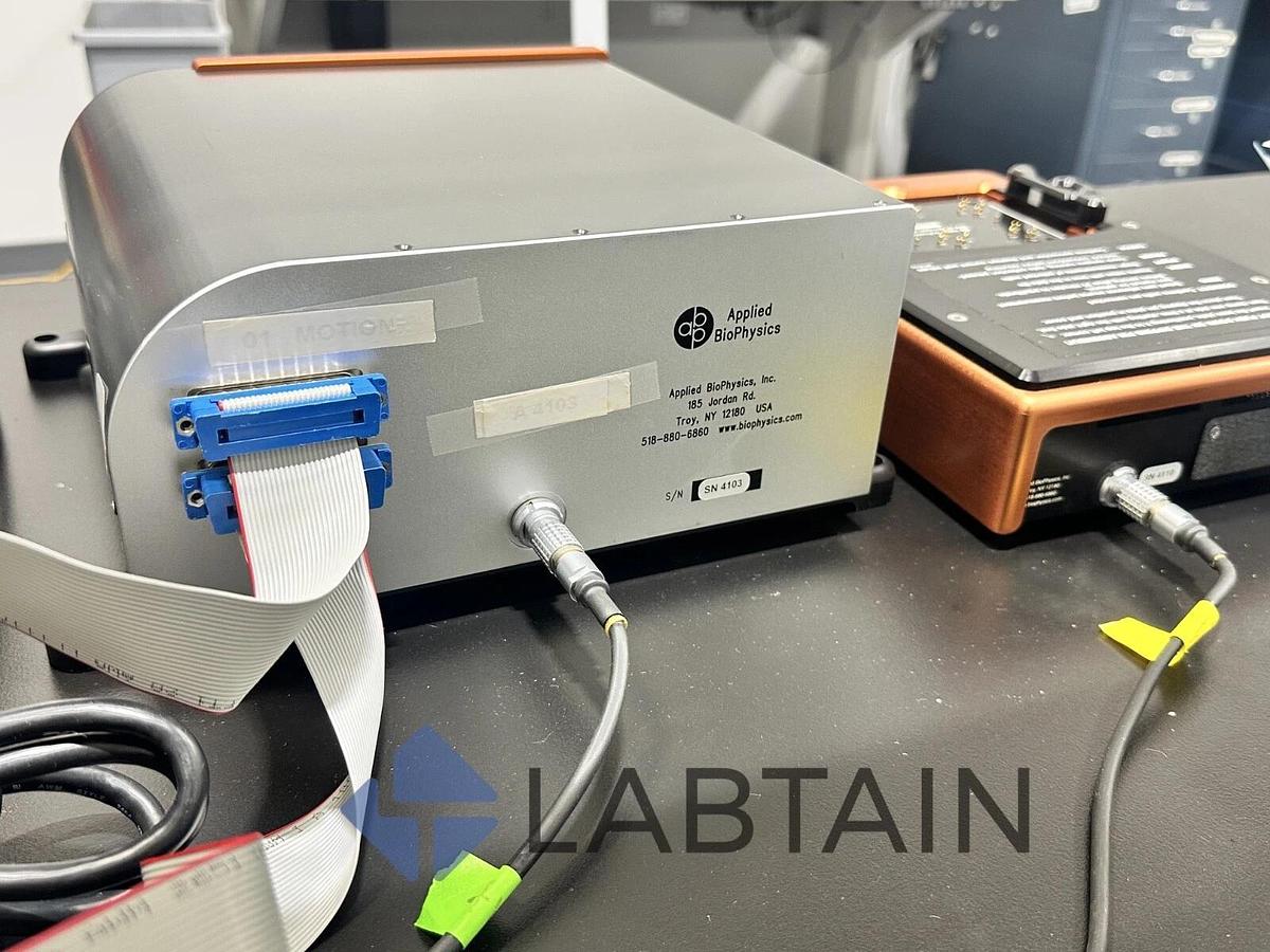 Used ABP Applied BioPhysics ECIS TEER 96 | TERR 24 | Multi-Station |Motion Controller