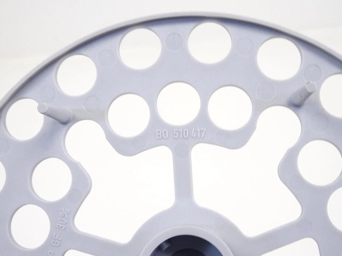 Perkin Elmer BO 510417 Plastic 40 Position Sample Tray