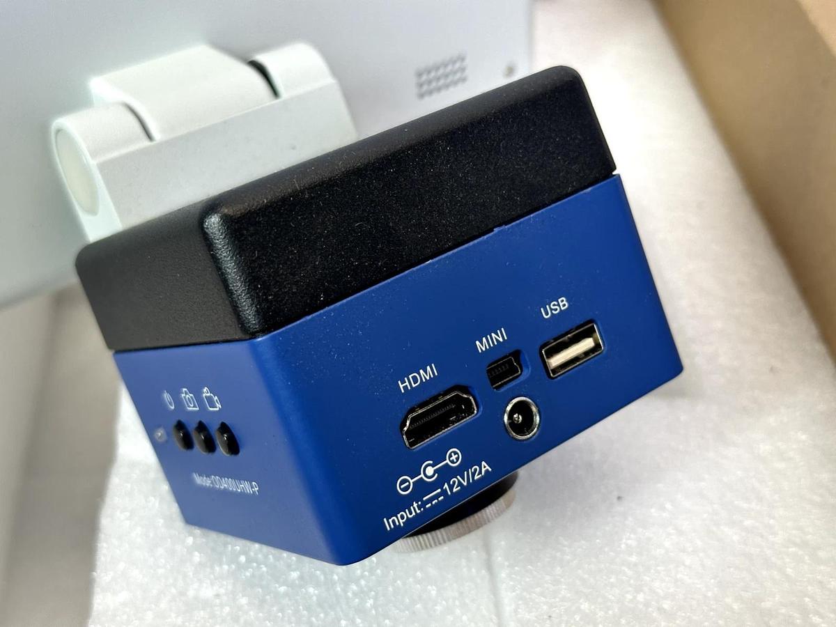 Sunny Optical/ SOPTOP OD400 Series Digital Microscope Camera * NEW