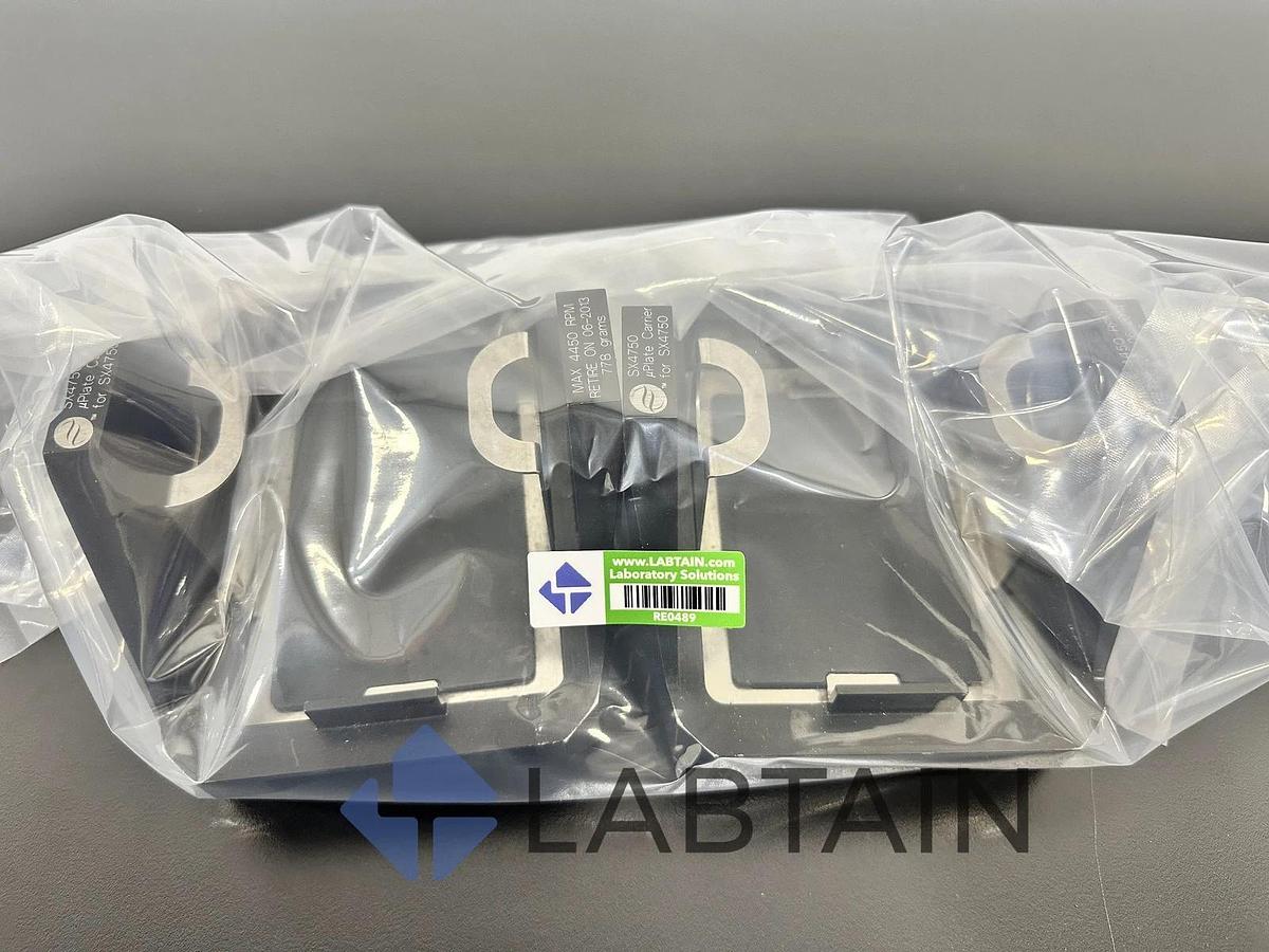 Used Beckman Coulter SX4750 Plate Carriers 1178g, Max 4450 RPM - For SX4750 Rotot