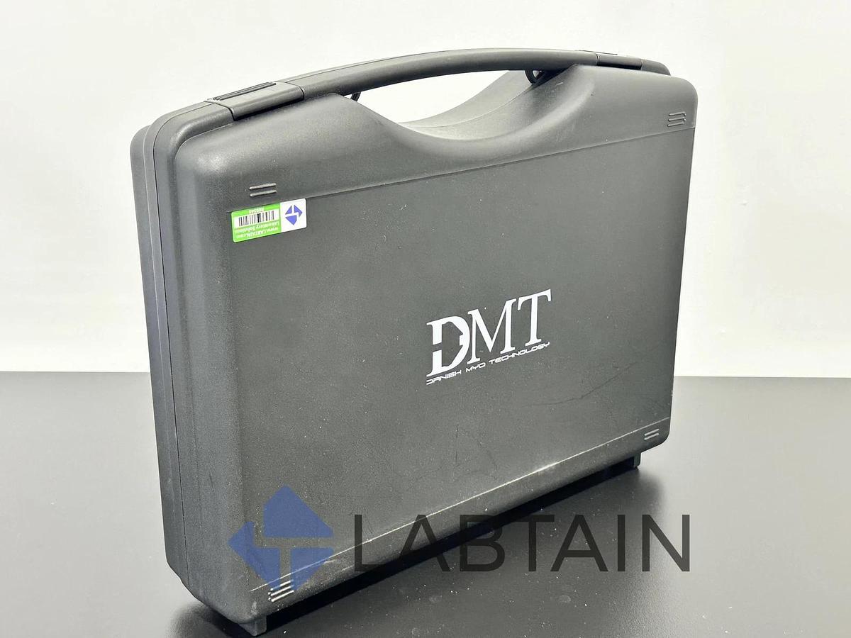 Used Danish Myo Technology (DMT) - wire myograph chambers
