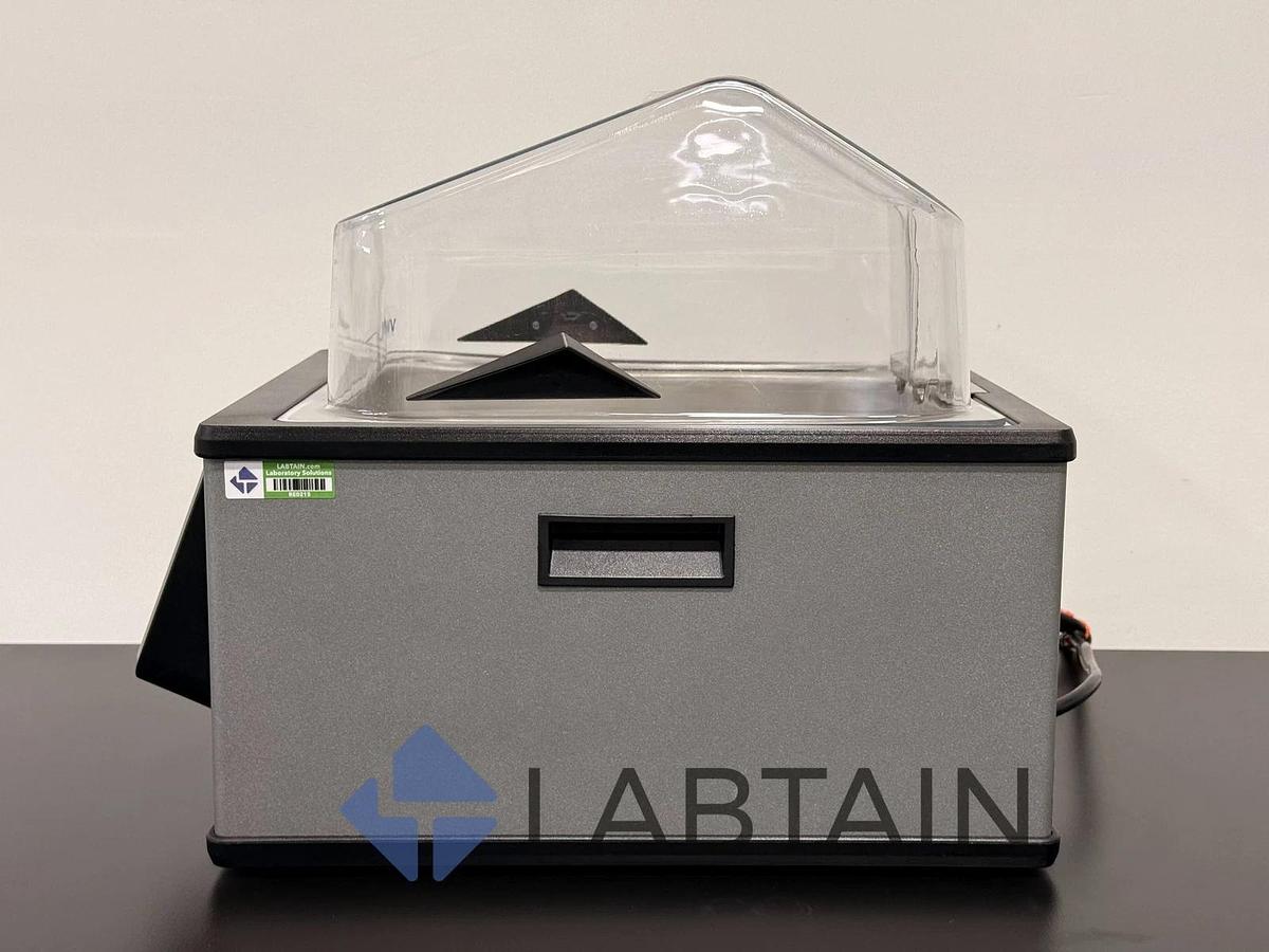 Used Cole-Parmer WB-400 Digital General-Purpose Water Bath, 10 L; 240 VAC