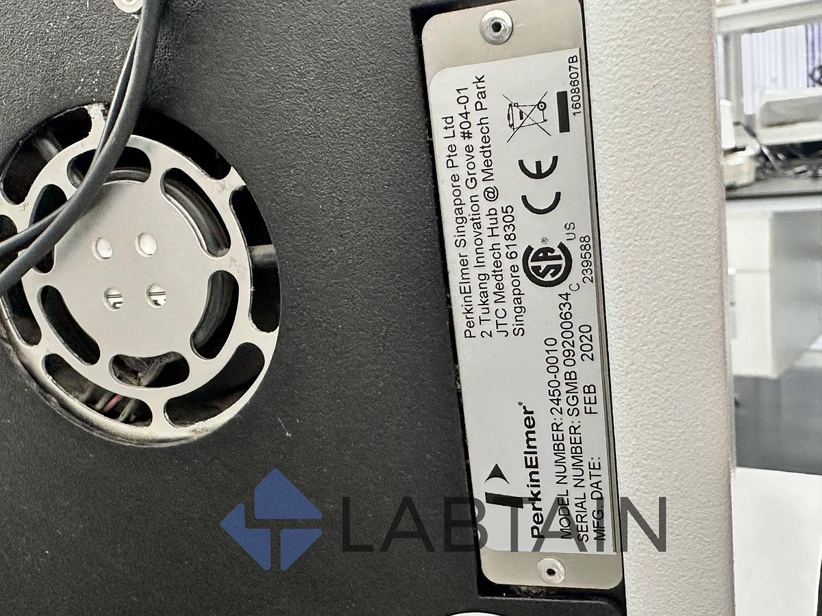 Used PerkinElmer 2450 Microplate Counter MicroBeta 2 – Model 2450-0010 – Year 2020 – Used