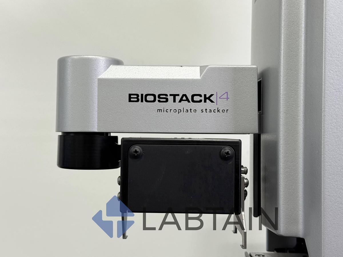 Used BioTek BioStack 4 Microplate Stacker 2104192 – Tested