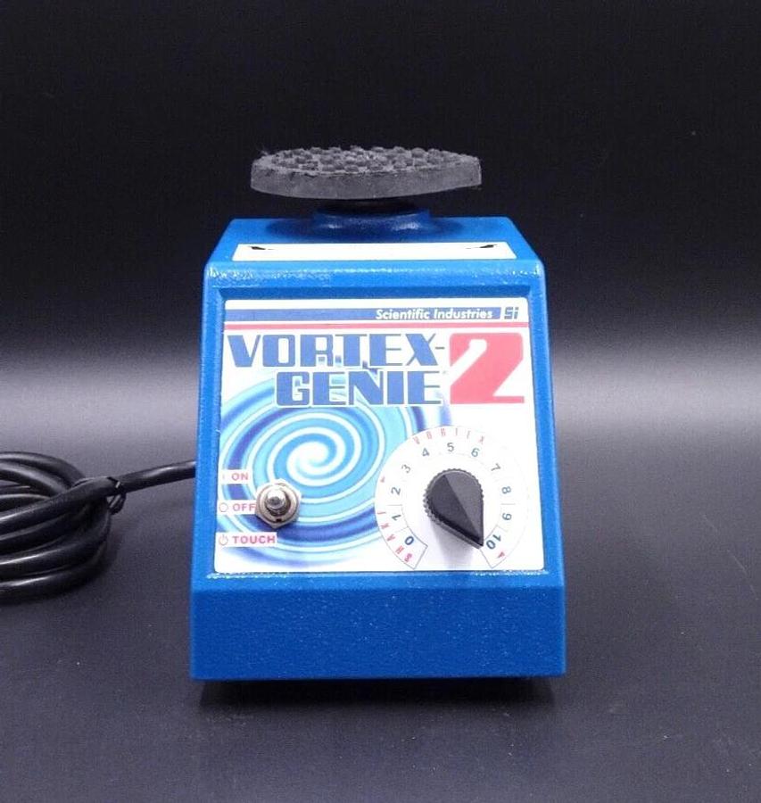 Used Scientific Industries VORTEX GENIE 2 | SI-0236 | Lab Shaker/Mixer vortexer