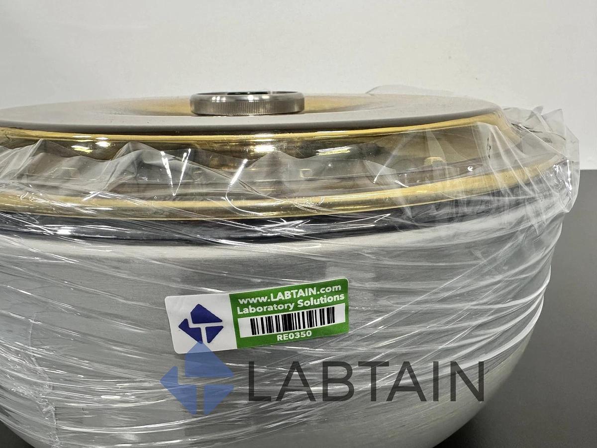 Used Thermo Scientific HIGHPlate 6000 Rotor with Plate Carriers and Lid - Model S836