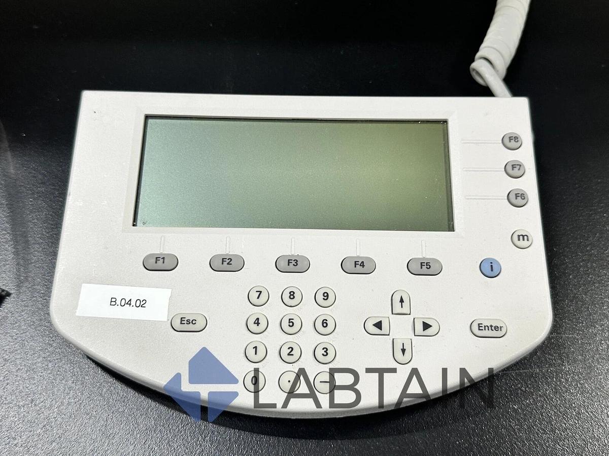 Used Agilent G1323B “Gameboy” Handheld HPLC Controller – Series 1100 / 1200 – Excellent Condition