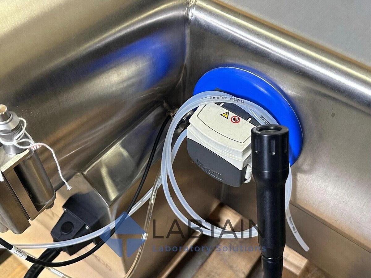 Used Thomas Engineering / IMA Group Flex 05 Benchtop Coating System – Tablet & Pellet Coater – Tested