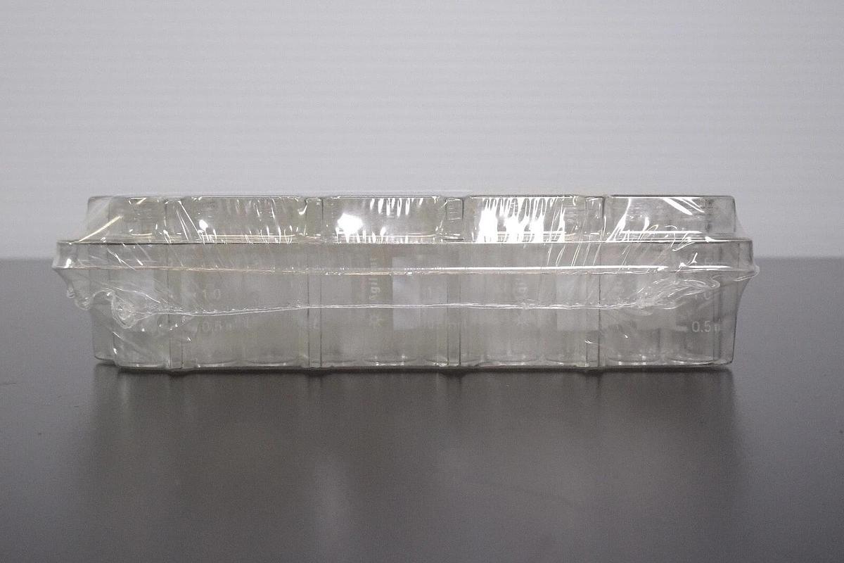 Used Agilent Technologies 5182-0715 2ml Glass Vials Screw