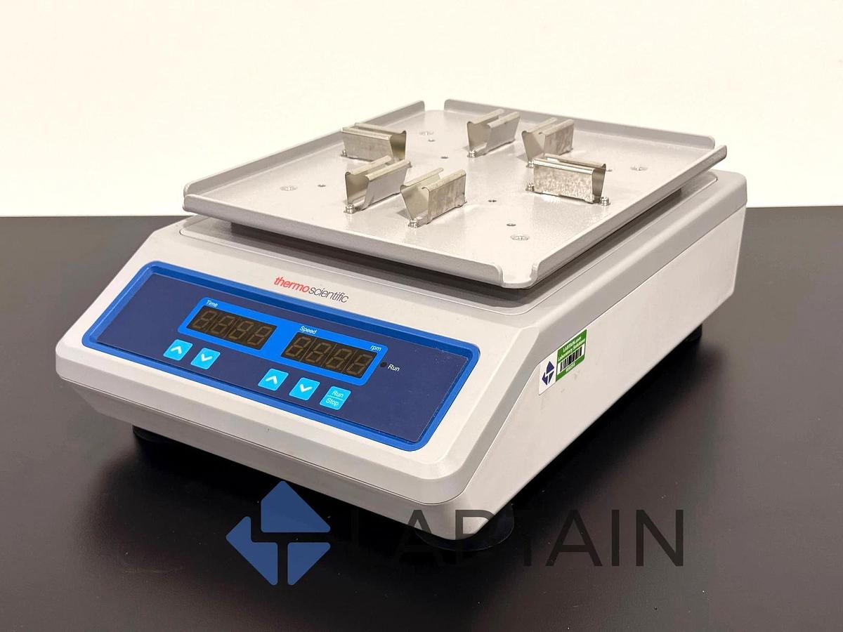 Used Thermo Scientific Digital Microplate Shaker – Model 88882005 – Compact Orbital PID Shaker