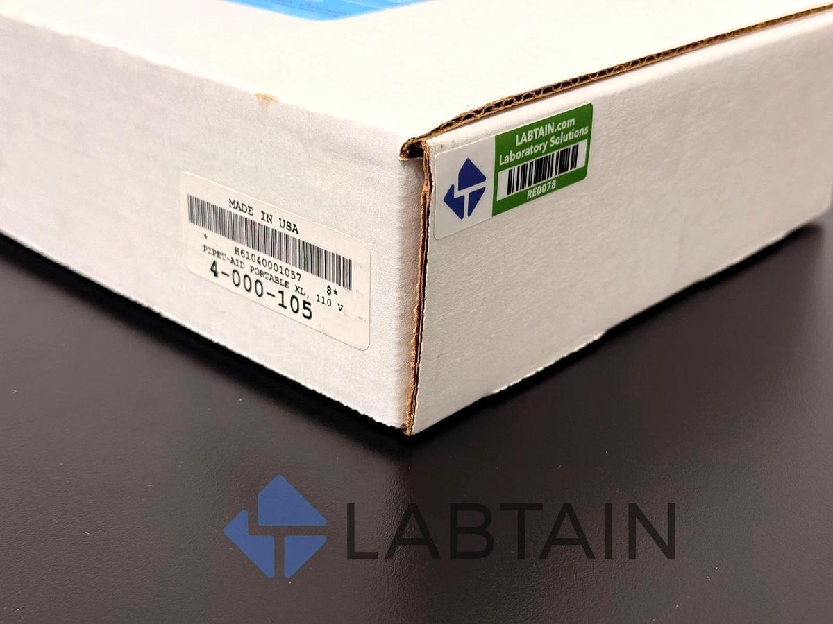 Used Portable Pipet-Aid XL 4-000-105