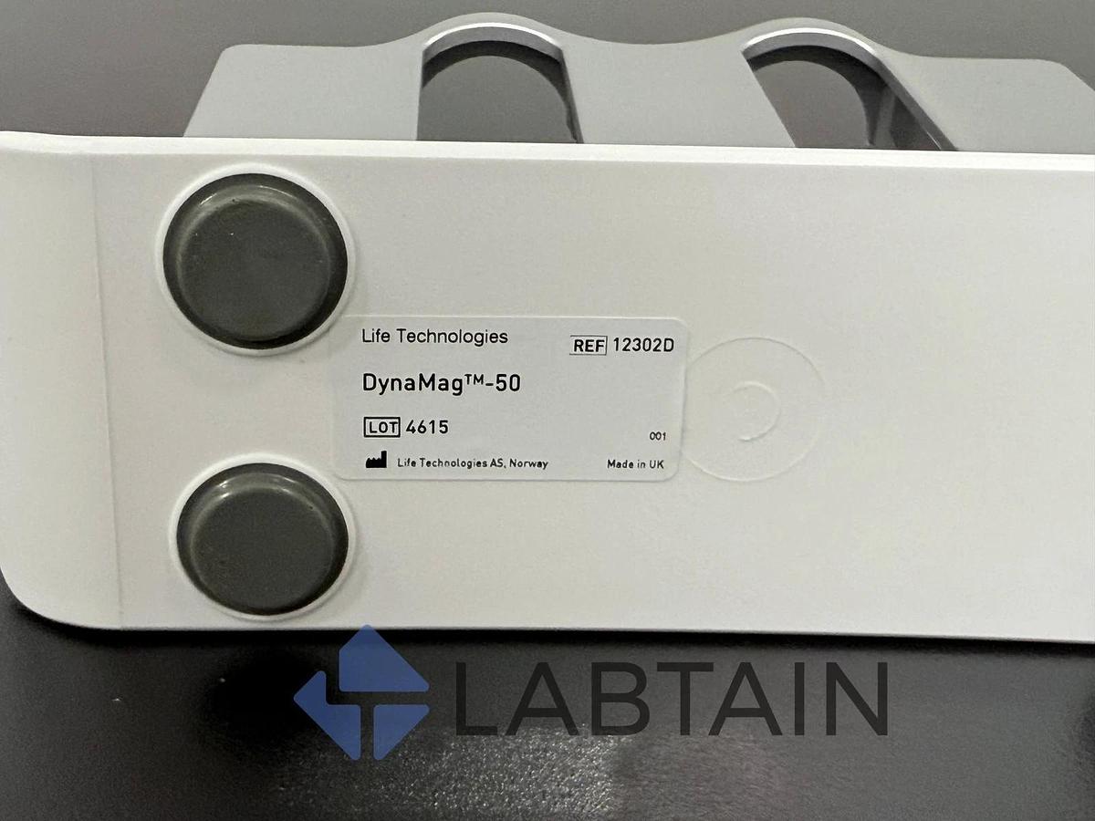 Used Thermo Scientific Invitrogen™ DynaMag™-50 Magnet 12302D working volume 5-50ml