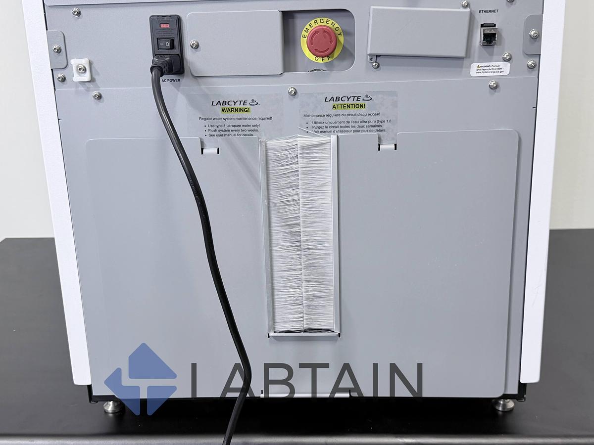 Used Labcyte Echo 525 Acoustic Liquid Handler – 25 nL to 5 µL Tip-Free Transfer – Mfg. 2022 – Used