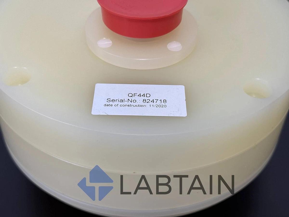 Used CYTIVA AKTA Ready XL Gradient Section Filter | 1.76L | 3/4 Port | QF44D