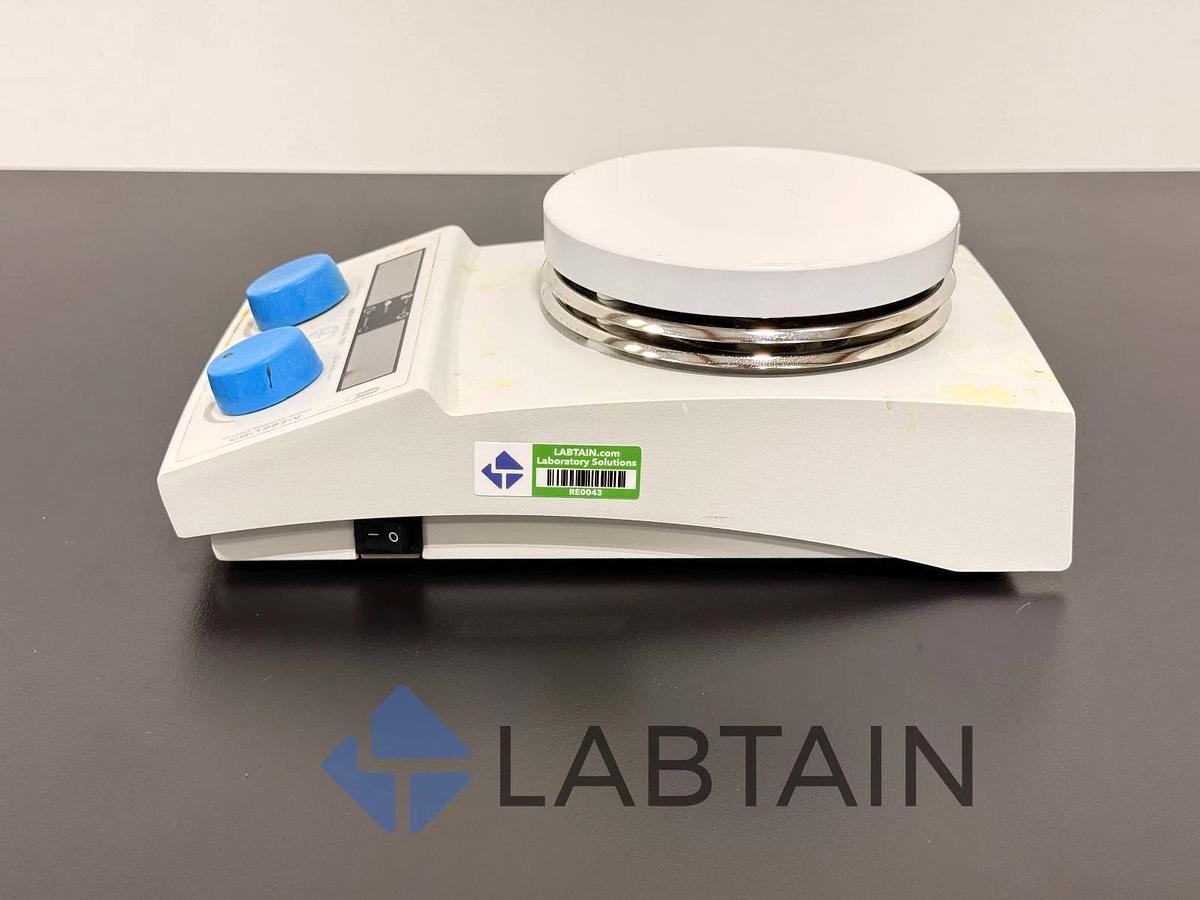 Used Chemglass CG-1997-V Arex 6 Digital Magnetic Hot Plate Stirrers
