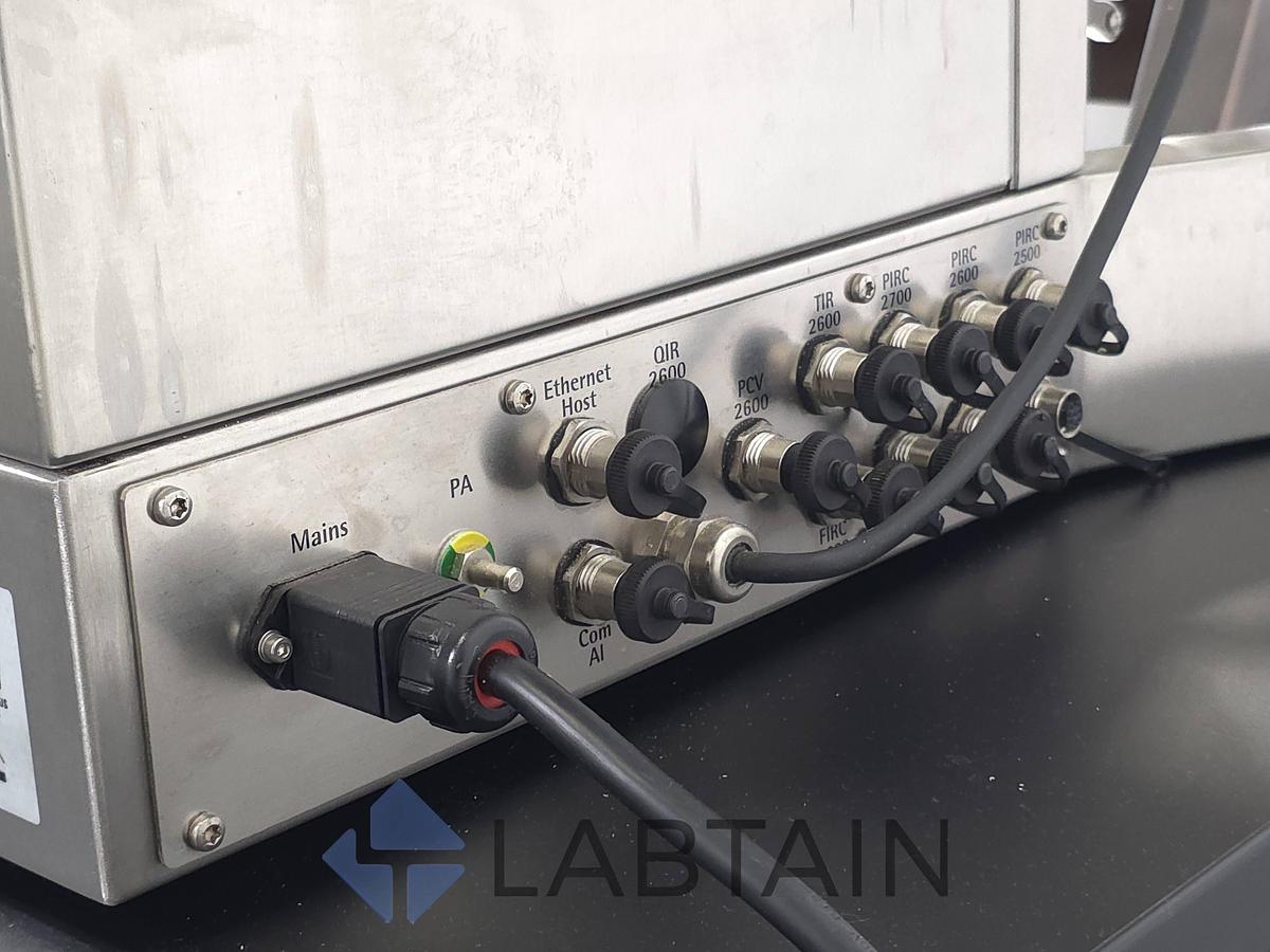 Used Sartorius Stedim SARTOFLOW Advanced Benchtop TFF Crossflow System, 10 L SS Vessel, 0.1–2.1 m², Used/Inspected
