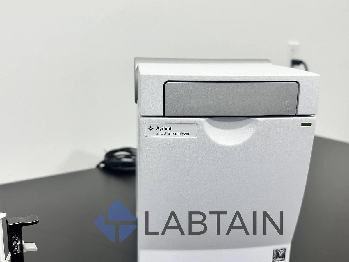 Used Agilent Technologies / Caliper Bioanalyzer 2100 – G2939A – S/N DE54107646 – Tested