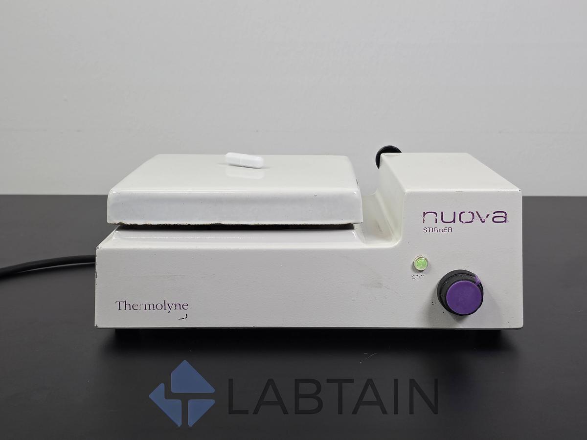 Used Barnstead Thermolyne Nuova S18525 Magnetic Stirrer (Unheated)