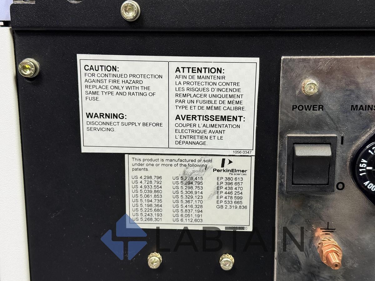Used PerkinElmer Wallac MicroBeta TriLux 1450-028 – Microplate Scintillation & Luminescence Analyzer – Used