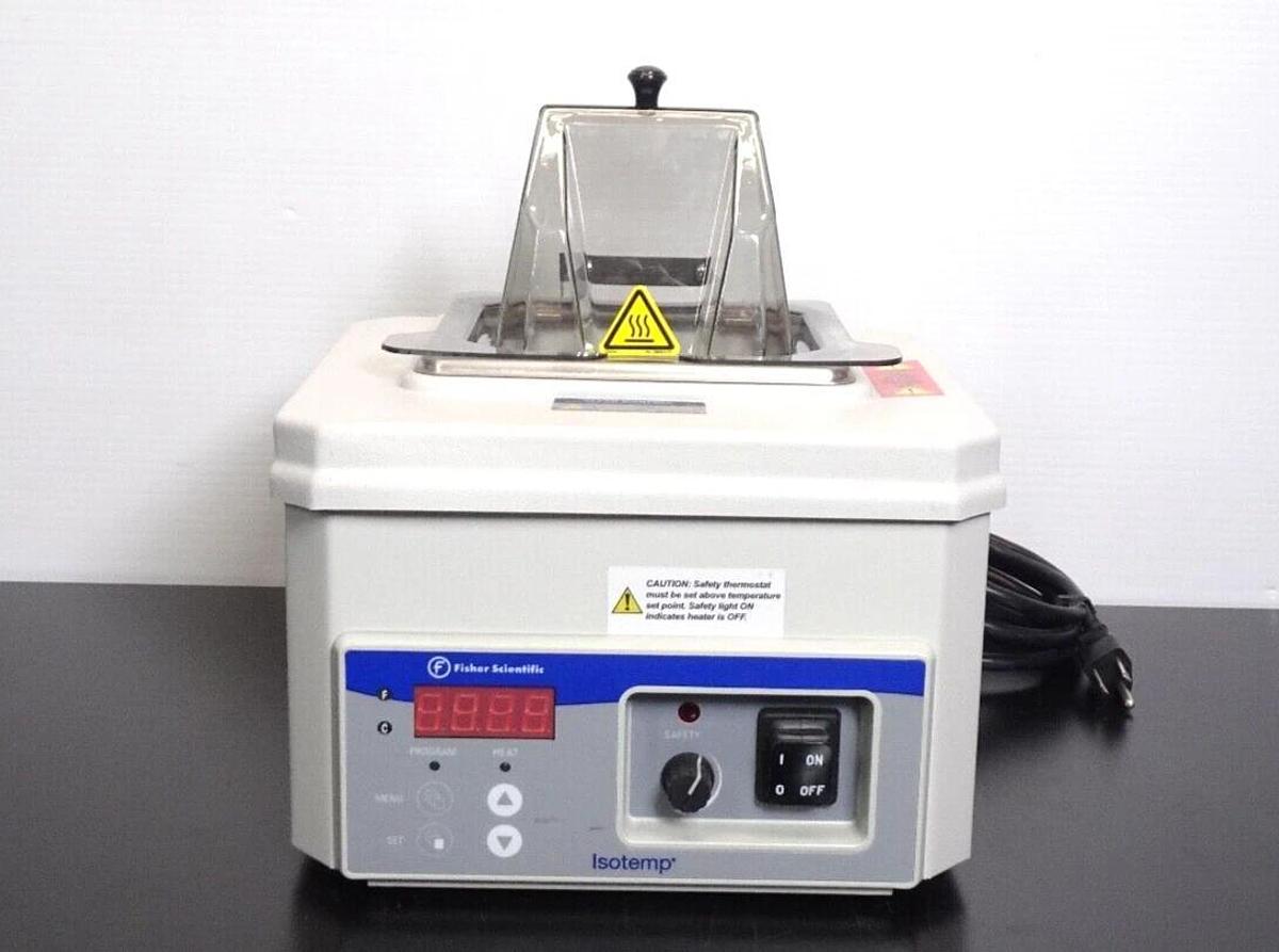 Used Fisher Scientific 2329 Isotemp Digital Water Bath - Free Shipping
