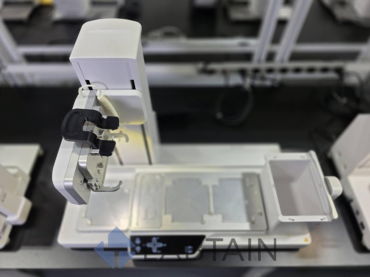 Used Integra Assist Plus Automated Pipetting Robot Liquid Handling Workstation Power-Tested