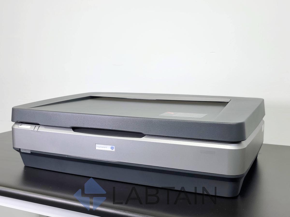Used GE Healthcare ImageScanner III (Epson Expression 10000 XL) Gel Scanner
