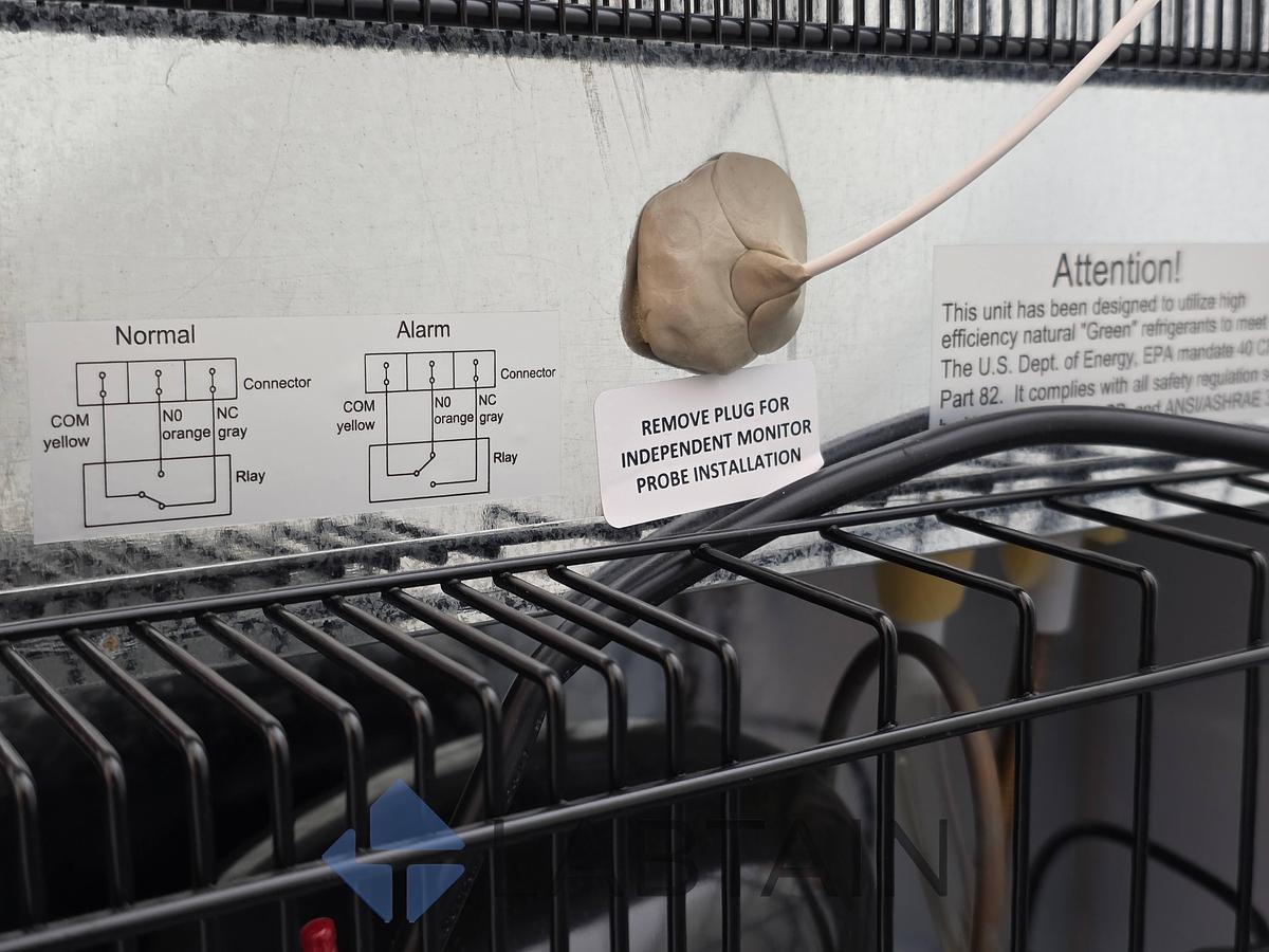 Used Corepoint Scientific PR061WWG Undercounter Laboratory Refrigerator Used