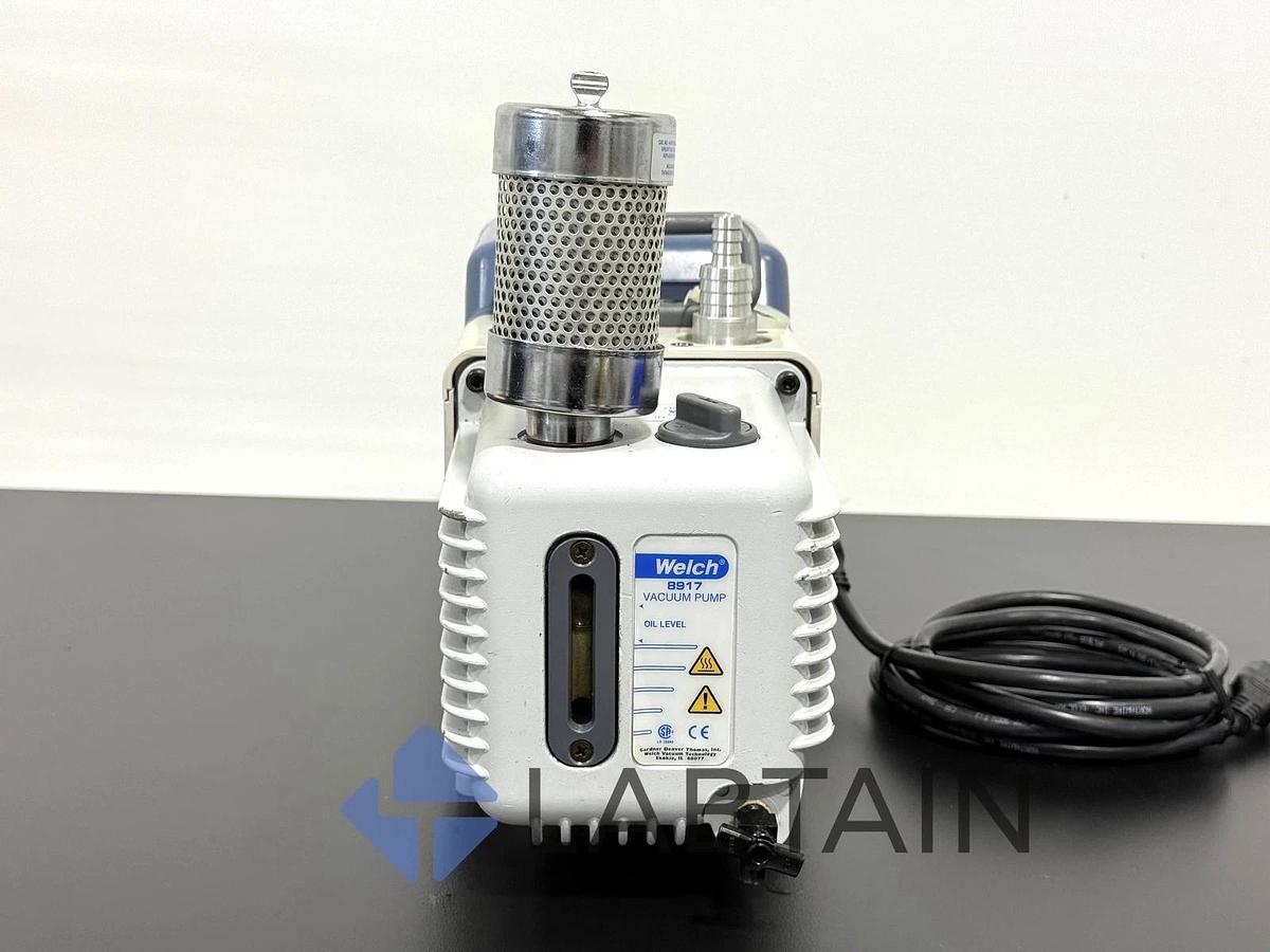 Used Welch 8917 Vacuum Pump – EA04/3041 – Tested