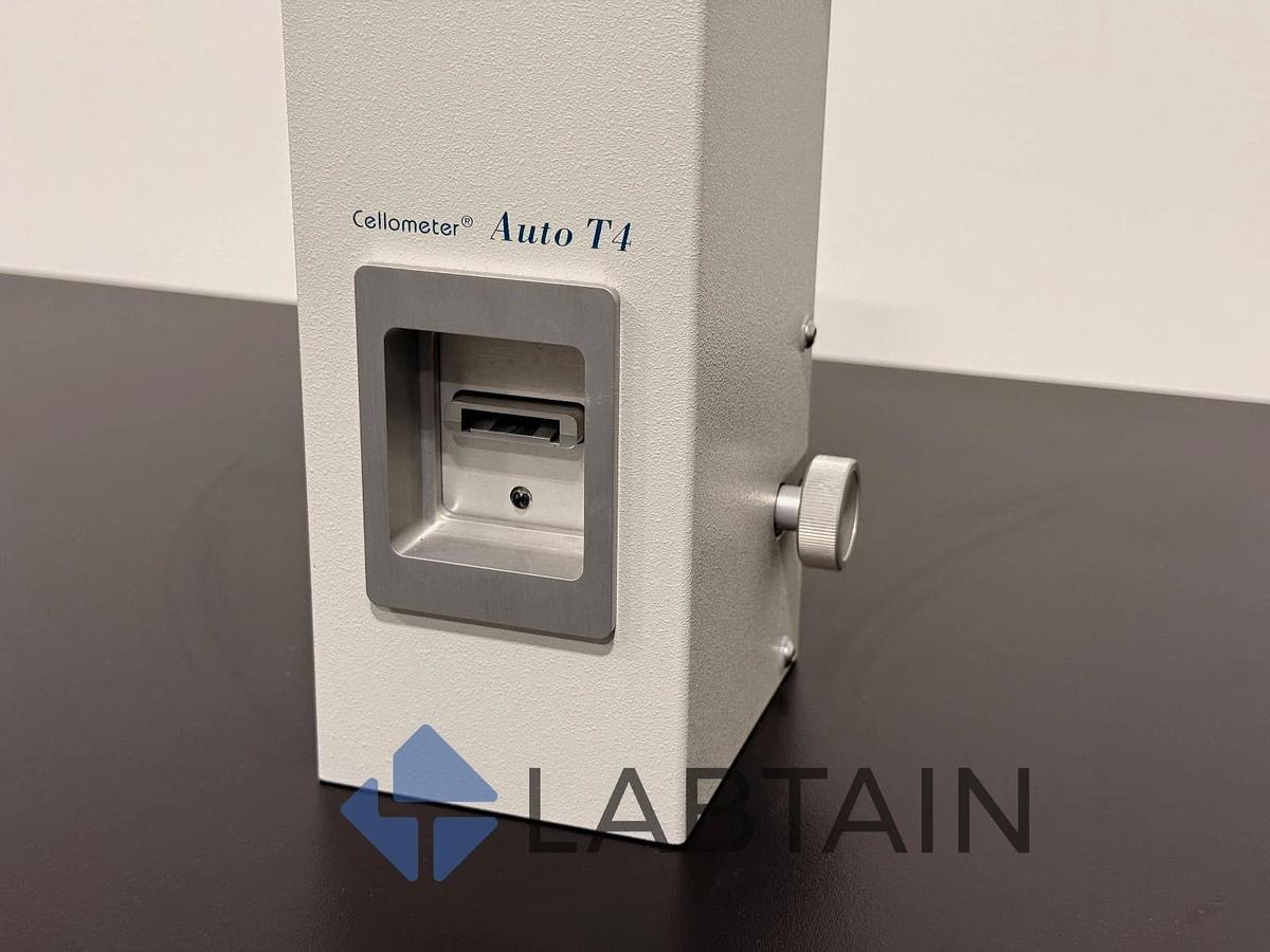 Used Nexcelom Biosciences Auto T4 Cellometer – Automated Cell Counter – Used