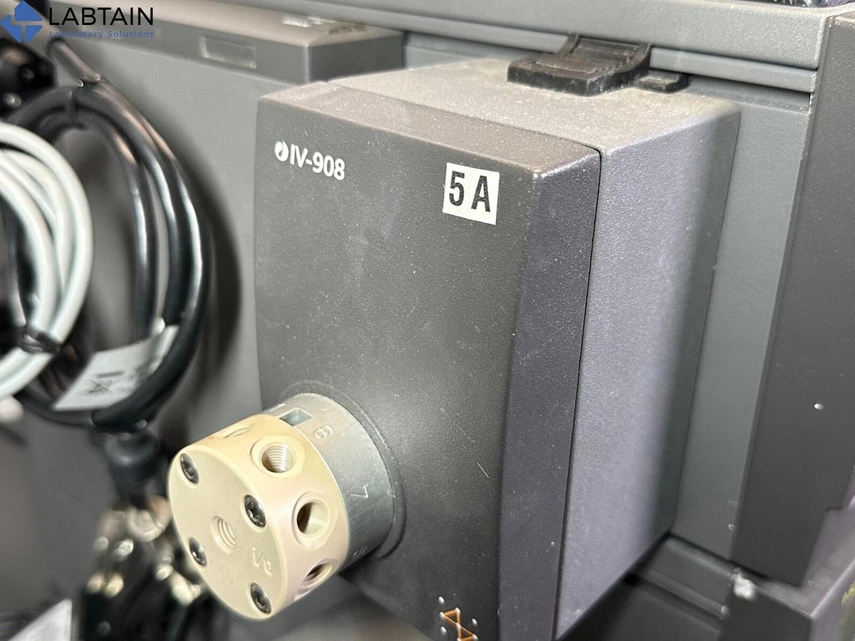 Used Amersham AKTA UHPLC System – FRAC-950, UPC-900, P-920, IV-908, P960, CU-950 – As-Is