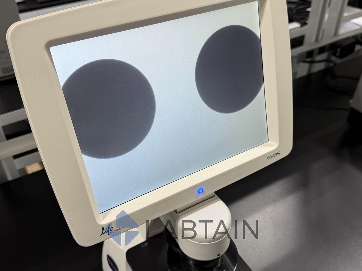 Used Life Technologies EVOS XL Core AMEX1000 Digital Cell Imaging Microscope Used/Inspected