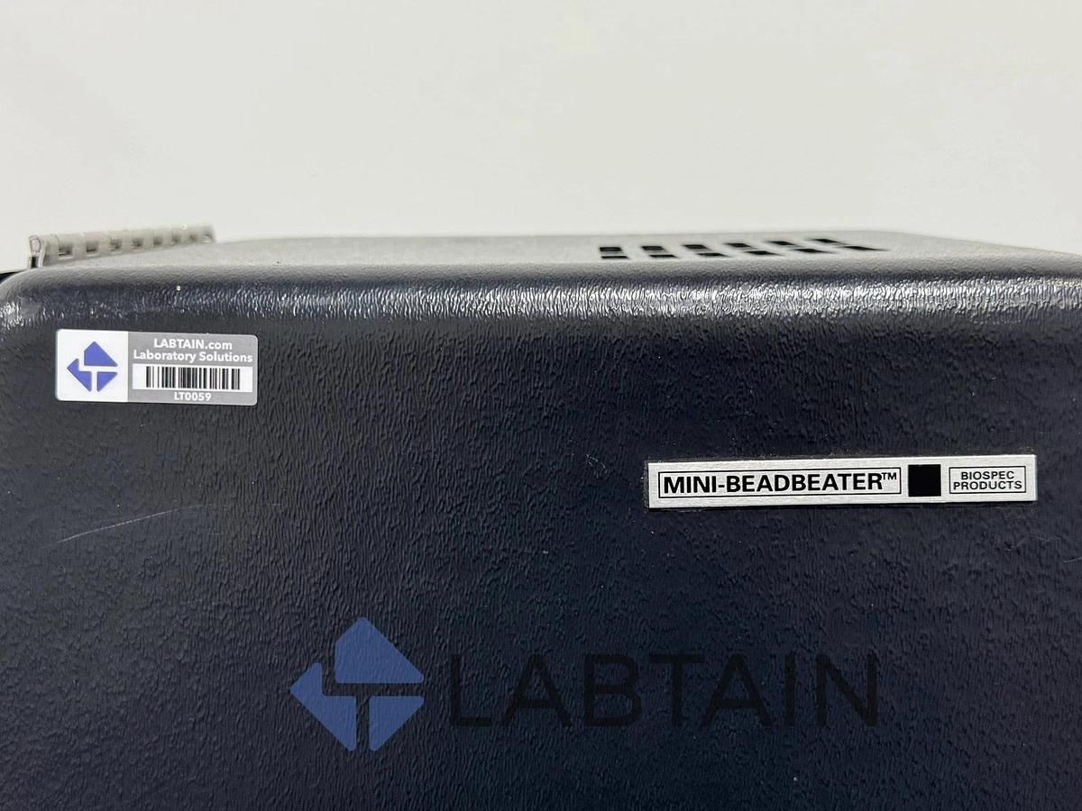 Used BioSpec Mini-BeadBeater-96 | Cell Disrupter & Shaker | Model 1001 | 120V