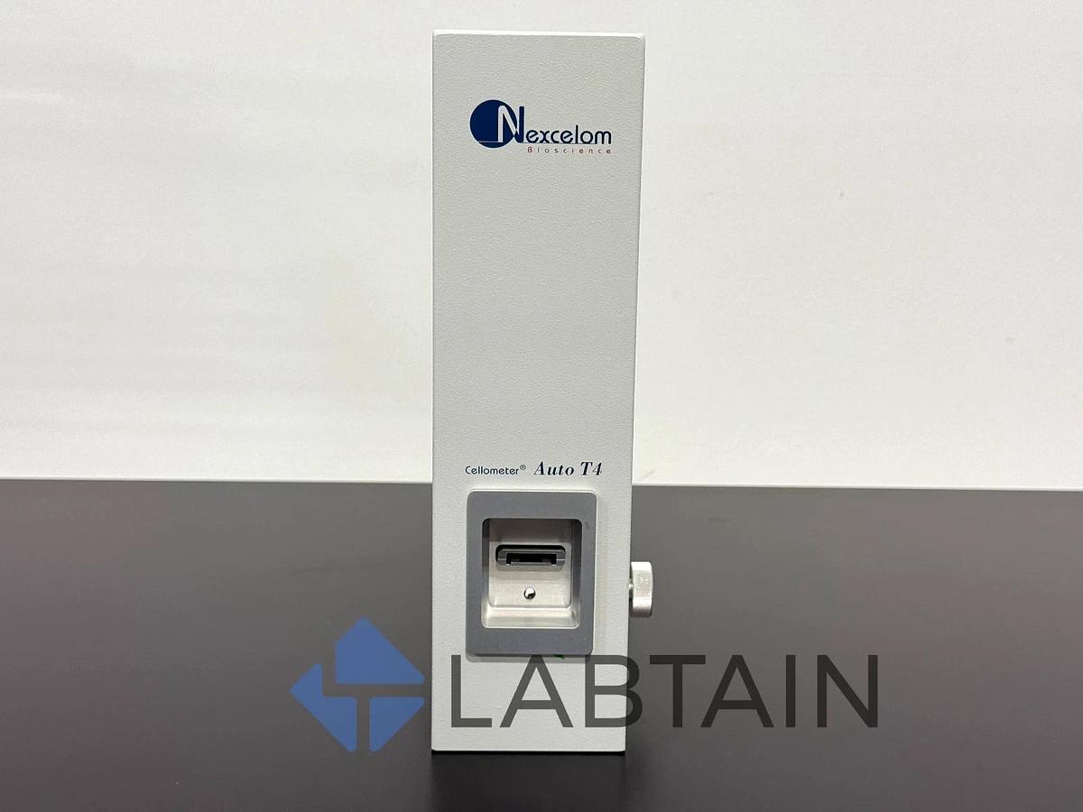 Used Nexcelom Bioscience Cellometer T4 Plus – Auto Cell Counter / Image Cytometer – Tested