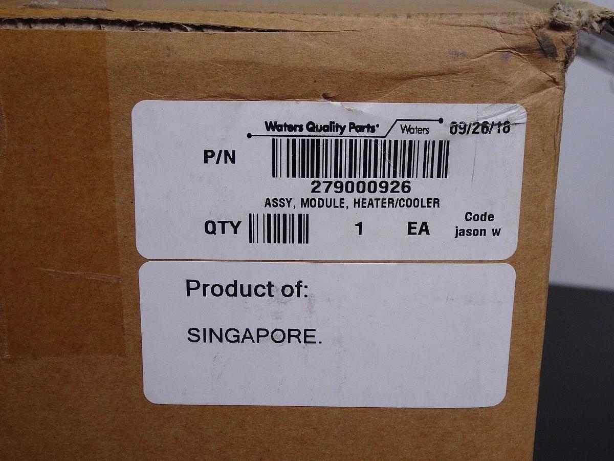 Used Waters Heater/Cooler Assembly Module 27900926