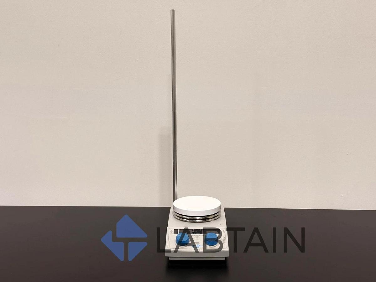 Used Chemglass CG-1997-V Arex 6 Digital Magnetic Hot Plate Stirrers