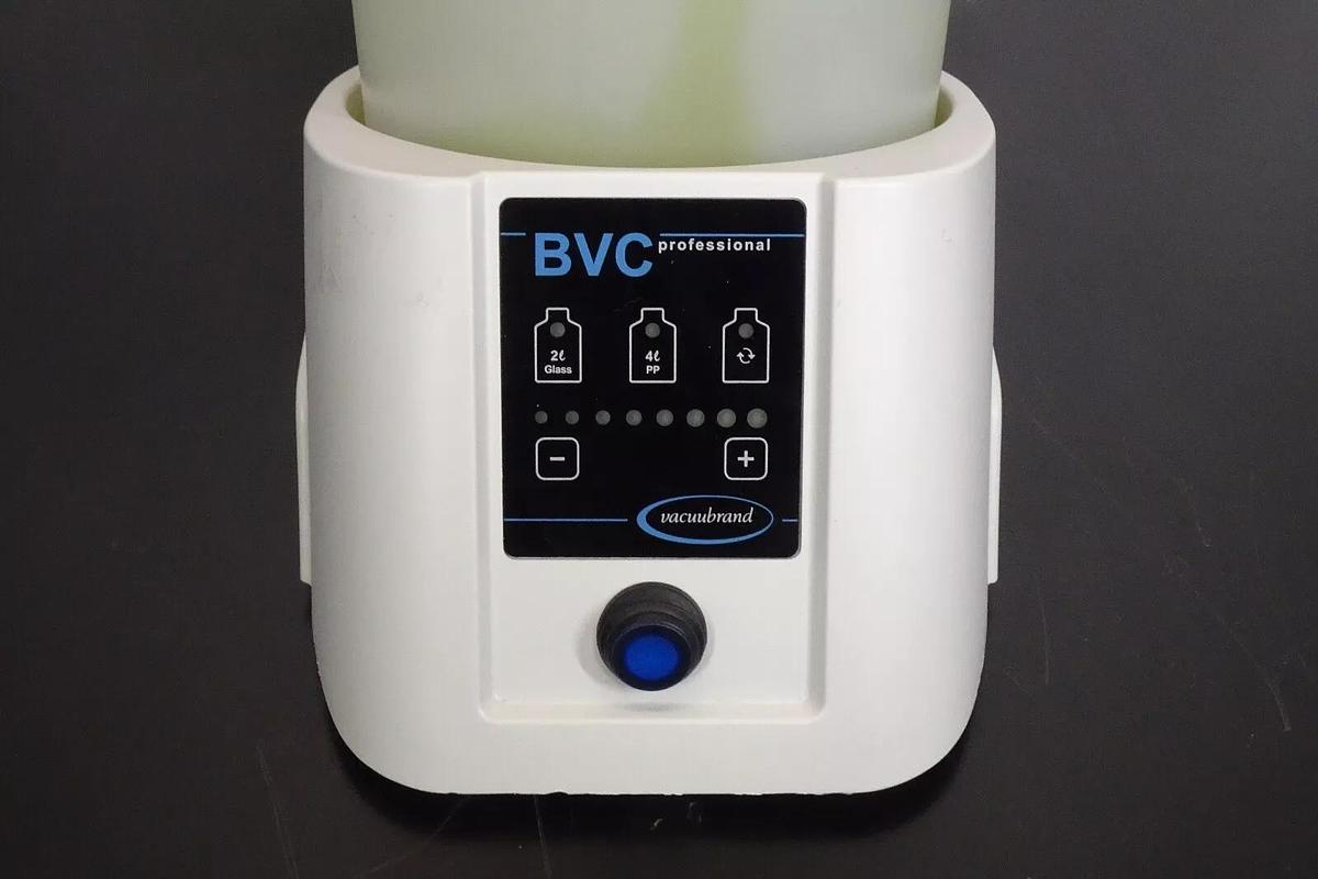 Used Vacuubrand BVC Professional – Fluid Aspiration System