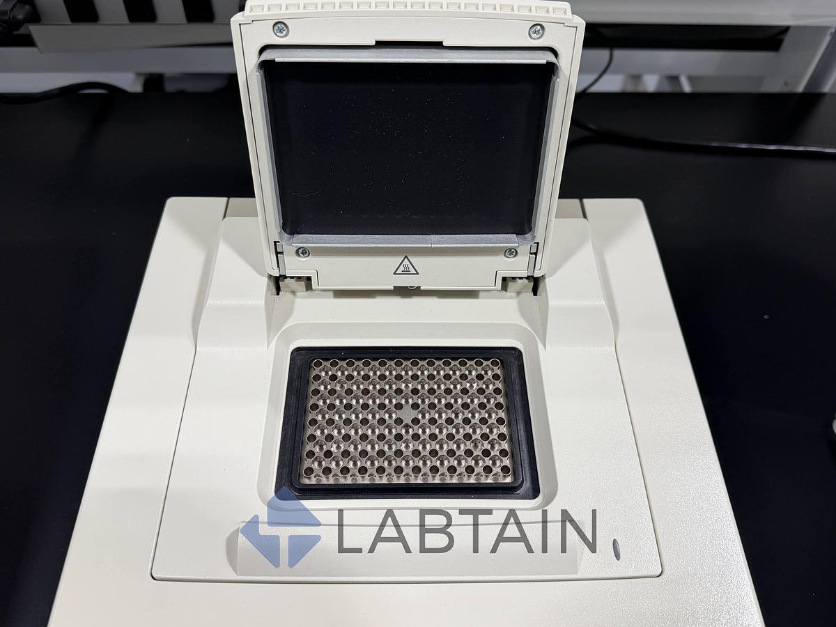 Used Bio-Rad S1000 Thermal Cycler w/ 96-Well Deep Reaction Module RM070543/CS013855