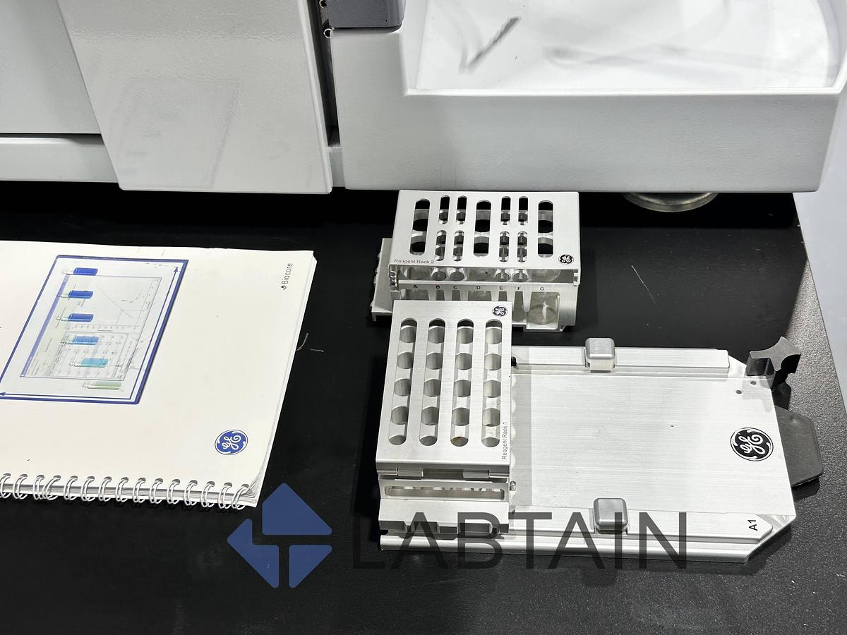 Used Biacore T200 Surface Plasmon Resonance (SPR) System – 28975001 – Mfg. 2011 – S/N 1568660 – Software Not Included