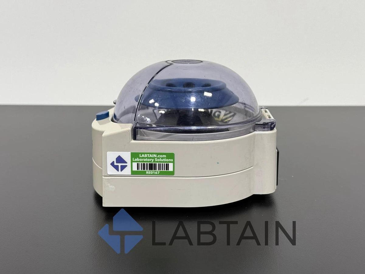 Used VWR International Kinetic Energy 26 Joules Galaxy Mini Centrifuge C1413