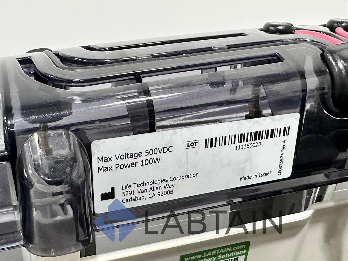 Used Life Technologies Mini Gel Tank A25977 - Electrophoresis System - Thermo Fisher