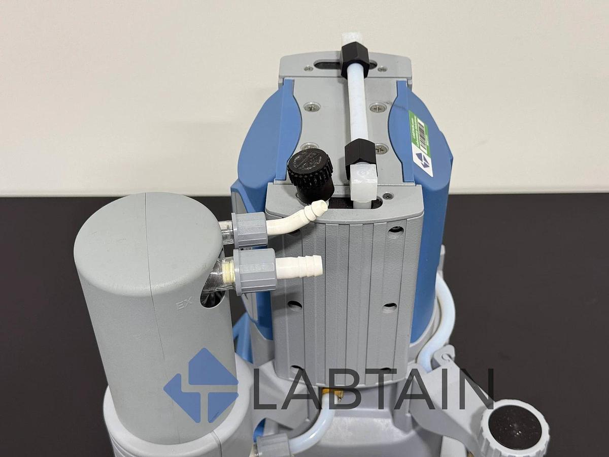 Used VACUUBRAND PC 3001 VARIO Pro Chemistry Pumping Unit – 39290402-392906 – Tested